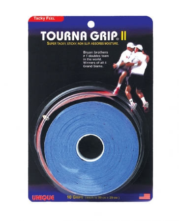 Unique - Tourna Grip Orginal XL (Extra Long) - 10er Packung 