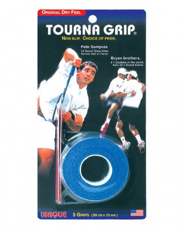 Unique - Tourna Grip - Original - 3er Pack 