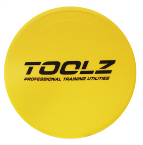 TOOLZ Markierungs - Kreise (4er Pack) - gelb 