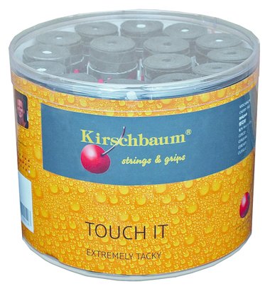 Kirschbaum Obergrip TOUCH IT -60 pcs box    