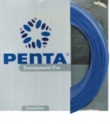 Tennissaite - Penta Tournament Pro - 12 m - blau 