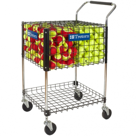 Tretorn Ball Cart Jumbo - 325 Bälle 