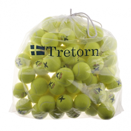 Tennisballs - Tretorn X-Trainer -72 Balls 