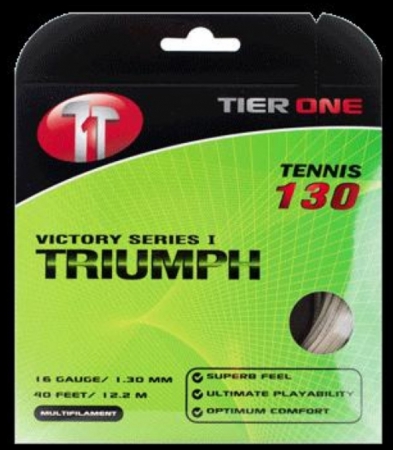 Tennissaite- Tier One- Triumph 
