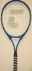 Tennisschläger - TYGER Junior 63 cm - 25" 