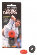 Vibrastop- Unique - Pete Sampras Vibration Dampener - 2er Packung 