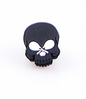 Vibrastop - Black Skull- only 