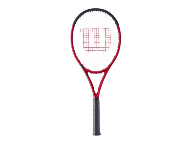 Tennisschläger - Wilson - CLASH 100 V2.0 