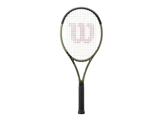 Tennisschläger - Wilson - BLADE 104 V8.0 (2022) 