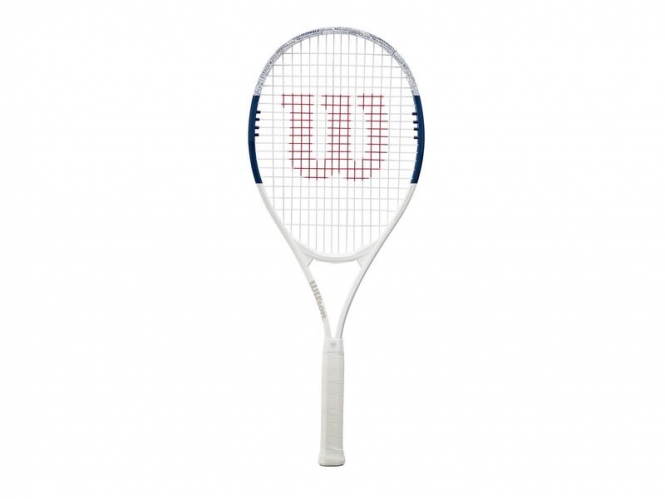 Tennisschläger - Wilson - ROLAND GARROS ELITE 110 (2020) 