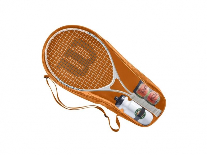 Tennisracket - Wilson - Roland Garros ELITE 25 Kit Junior (2021) 