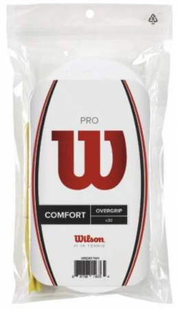 Wilson - Pro Overgrip - 30er Pack 