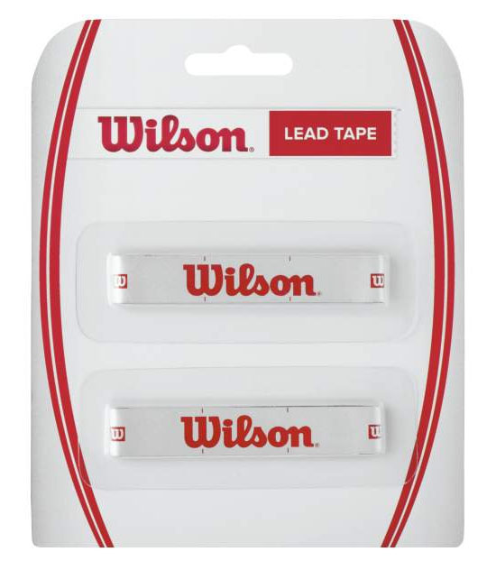 Wilson - Lead Tape 