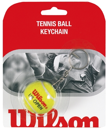 Wilson - US-Open Schlüsselballanhänger (incl. Verpackung) 