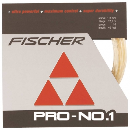 Tennissaite - Fischer Pro Number One Pro 12 m, 1.30 mm 