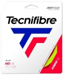 Tennisstring - Tecnifibre - HDMX - 12 m - Yellow 