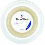Tennissaite - Tecnifibre - X-ONE BIPHASE - 200 m - Natur-spiral 