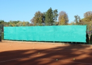 Merco Prefessional Tennispaltz-Blende 1,9x12m 