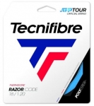 Tennisstring - Tecnifibre - RAZOR CODE - 12 m - Blue 