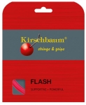 Tennissaite - Kirschbaum - FLASH - 12 m - pink 