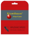 Tennisstring - Kirschbaum - XPLOSIVE SPEED - 12 m 