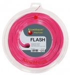 Tennisstring - Kirschbaum - FLASH - 200 m - pink 