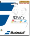 Tennissaite - Babolat - TONIC + BALL FEEL BT7 - 12 m 
