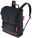 Tennistasche - Head - Coco Backpack - black/pink (2022) 