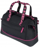 Racketbag - Head - Coco Court Bag - black/pink (2022) 