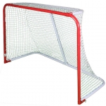 Hockey goal - foldable 