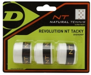 Overgrip - Dunlop - REVOLUTION NT TACKY - 3 pc 