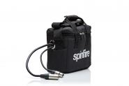 Spinfire - External Battery Bag with cables. 