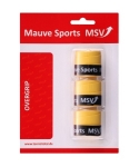 MSV Over Grip Cyber Wet, 3er Pack, yellow 
