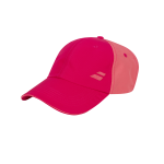 Babolat - BASIC LOGO CAP (2020) - rosa 