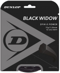 Tennissaite - Dunlop - BLACK WIDOW - 12 m 