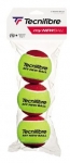 Tennisballs - Tecnifibre - MY NEW BALL Stage 3 (blister with 3 balls) 