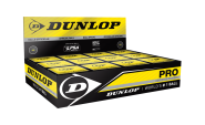 Squashball - Dunlop Pro 12 Stck 