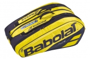 Tennistasche - Babolat - Racket Holder x12 PURE AERO (2019) 