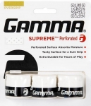 Gamma - Overgrip Supreme Perforated Overgrip 3-Pack 