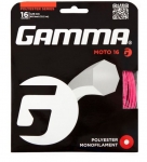Tennissaite - Gamma - Moto - Pink - 12,2 m 