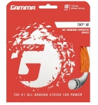 Tennissaite - Gamma - TNT² - orange - 12,2 m 