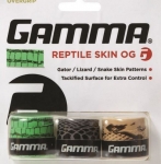 Gamma - Overgrip Reptile 3-Pack 