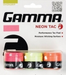 Gamma - Overgrip Neon Tac 3-Pack (assorted) 