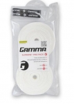 Überbänder - Gamma Übergriffband Supreme Overgrip 30 Pro Pack Weiß 