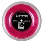 Tennissaite - Gamma Moto pink - 100 m 