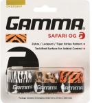 Gamma - Overgrip Safari 3er-Pack 