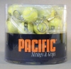 Pacific - Tennisball Keyring - 48 Stck 