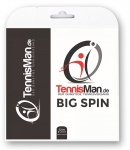 Tennissaite - Tennisman BIG SPIN (Original) - 12 m 