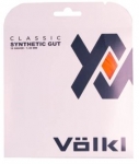 Tennissaite - Völkl - Classic Synthetic Gut - Neon Orange - 12 m 