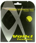 Tennissaite - Völkl - Classic Synthetic Gut - Optic Yellow - 12 m 